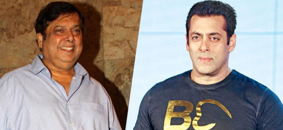 Salman Khan is a seasoned actor: David Dhawan